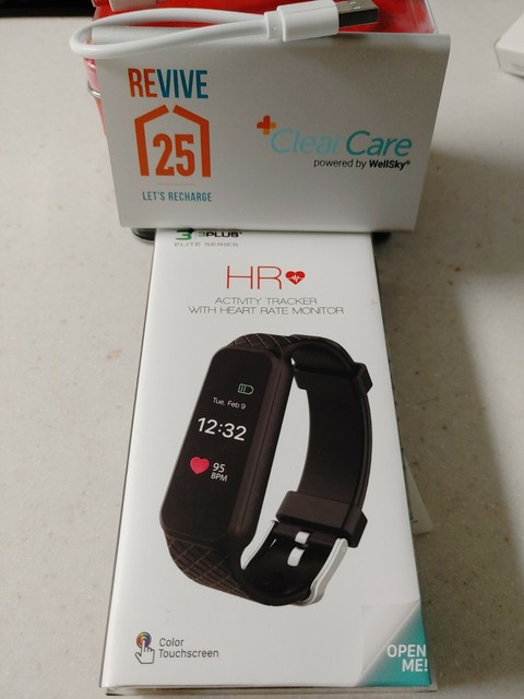 3plus hr watch