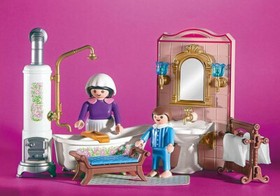 Playmobil Victorian Dollhouse Sets 70892 and 70893 and 70895 and 70970 All Boxed
