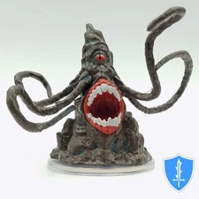 Roper - Rage of Demons #28 D&D Miniature