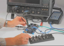 Teledyne LeCroy-WAVEPRO725ZI DS Oscilloscope