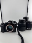 Sony A7 Camera + 3 Lenses + Flashlight Bundle – 50mm, 28-70mm, Macro Kit