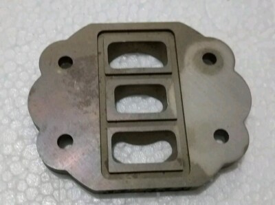 Graco Luftventilplatte Für Airmotor 169584, Neu