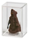 4 x GW Acrylic Display Cases - LOOSE STAR WARS, LEGO & MASK Figures (AFC-001)