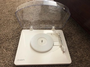 ion photon lp speakers