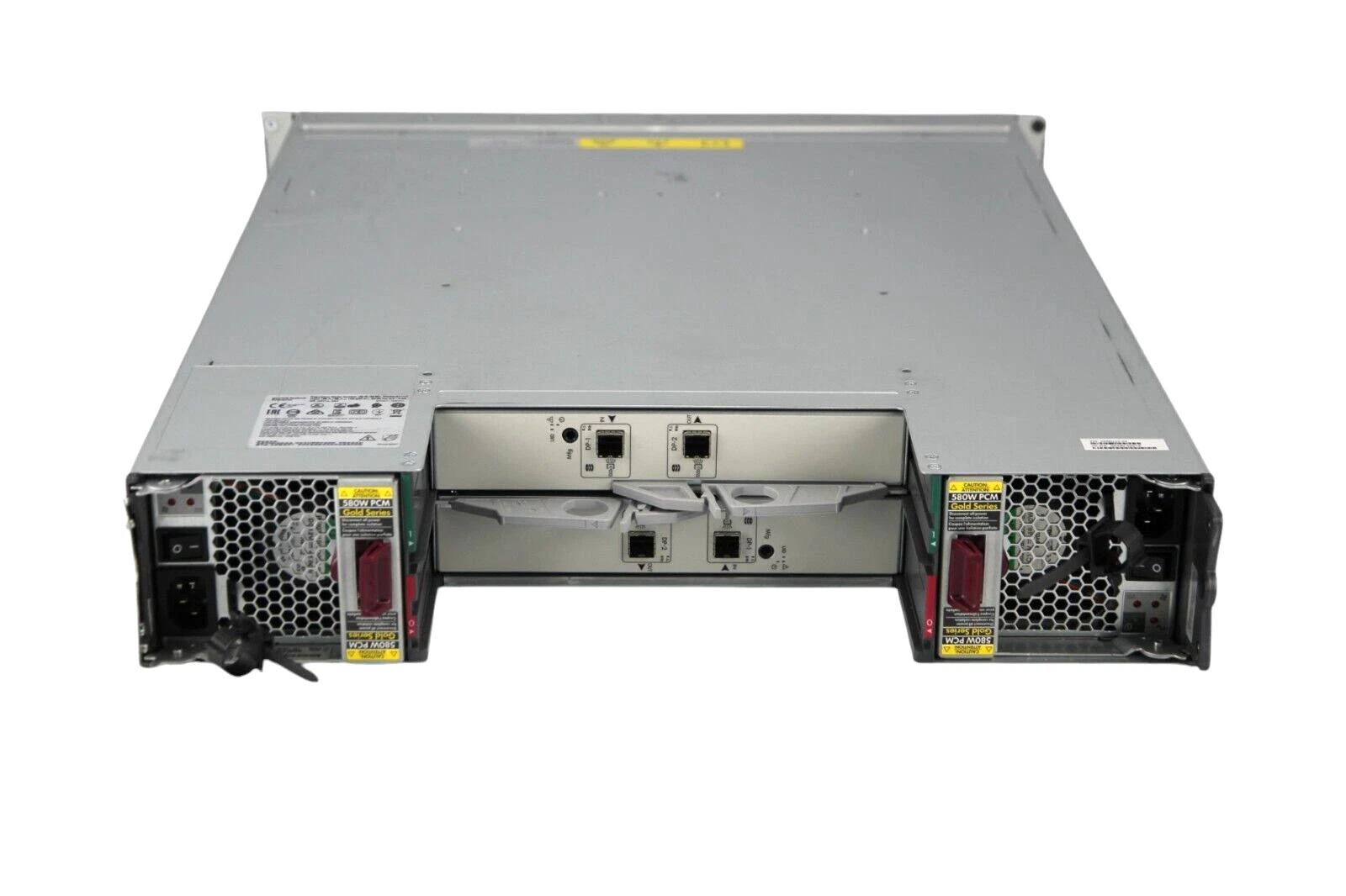HPE 3PAR StoreServ 8000 24-Bay SFF – 24x 1.8TB SAS 12Gb 2.5” HDD