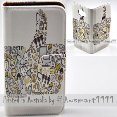 For Google Pixel Series Mobile Phone - Social Media Like Sign Print Phone Cover