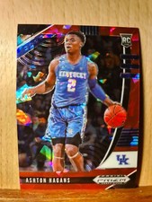 Ashton Hagans #39 2020-21 Prizm Draft Picks Red Cracked Ice PRIZM Rookie A0152A