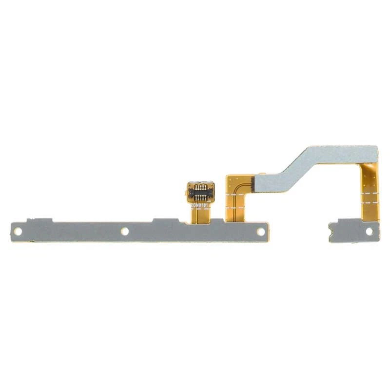 Flex Cable Power Volume Buttons for Asus ZenFone 6 On Off Click Key Lock Top  - Image 2 of 2