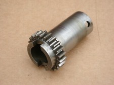 COLCHESTER CHIPMASTER, GEARBOX