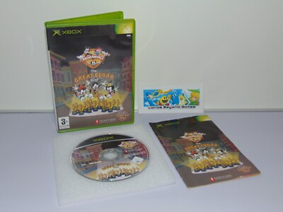 Original Xbox Video Games Microsoft Platformer Arcade Sport Racing