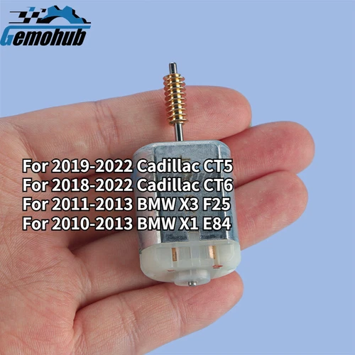 POWER folding side view mirror Motors for Cadillac CT5 CT6 BMW X3 F25 X1 E84