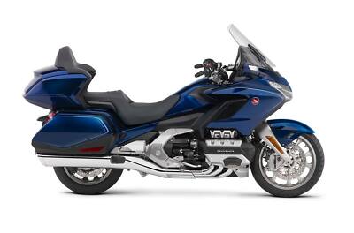 2018-2025 Honda Goldwing Two Brothers Comp-S Slip On Exhaust