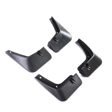 Front & Rear Mud Flap Splash Guard Mud Guard For Hyundai Palisade 2019-2023