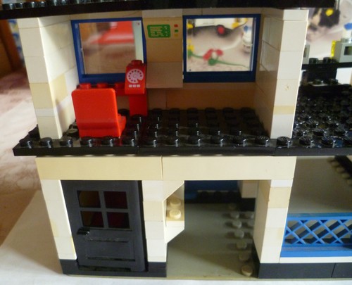 Lego Legoland bureau de police #6384 - Photo 14/24