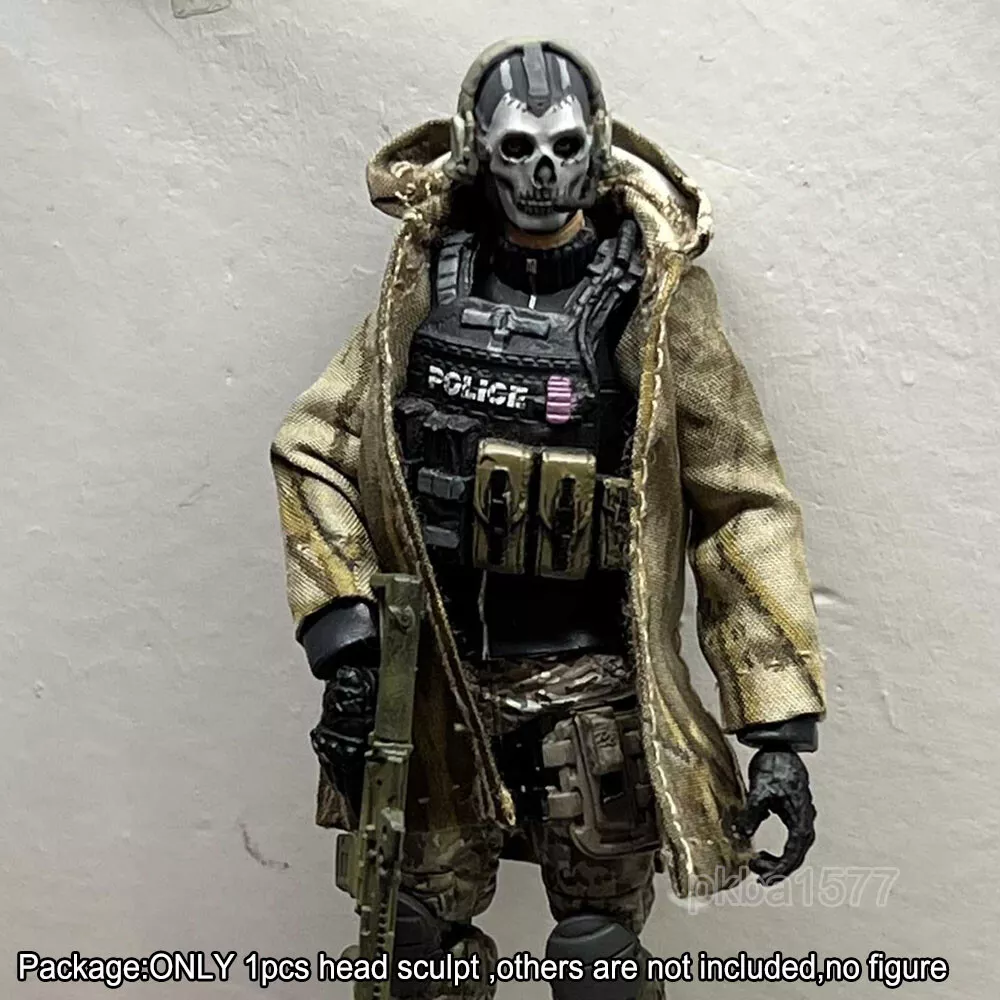 real life cod ghost costume