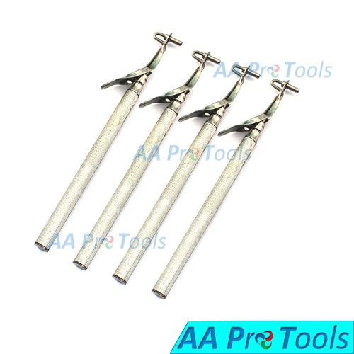 5Pieces Of Amalgam Carrier Large, Single End, Dental Instruments - Picture 2 of 4