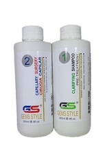 GS Hair Surgery Brazilian Blowout / Cirugia Capilar - 9oz / 265ml