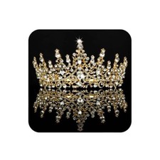 Tiara and Crown for Women Crystal Queen Crown Rhinestone Tiara for Girl Bride...
