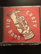 CRAZY  DIX  BAND   -   Same ,    JAZZ   CD ,  DIXIELAND ,    NEU