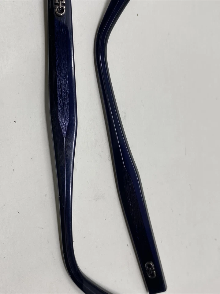 REPUESTOS BRAZO PATILLA SALVATORE FERRAGAMO SF2925 420 AZUL 150mm/Y80 Foto 3 de 4