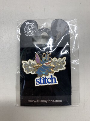 Disney Stitch Line Up Series Pin 53814