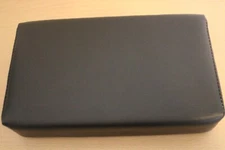 GOODMAN SPECIALTY PILLOWS #400 RECTANGLE TANNING BED PILLOW - BLACK