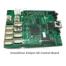 INSTOCK INNOSILICON MINER A10 PRO 5G (A10L) CONTROL BOARD MINING ETHEREUM ETH