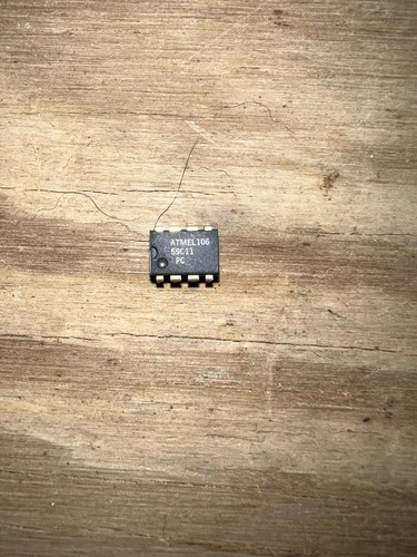 ATMELL 106 59C11 PC Serial EEPROM Chip IC standard 8-pin DIP - Picture 2 of 6