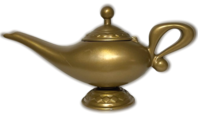 Lâmpada Magic Genie, Requintada E Colorida, De Liga Atraente | MercadoLivre - Foto 7