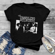 New popular Traveling Wilburys Two Gift Memories Short Sleeve All size Shirt NG2