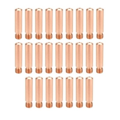 MIG 11-45 .045'' Contact Tips 1145 for Tweco Mini Mig, #1 & Lincoln 100L PK of 25
