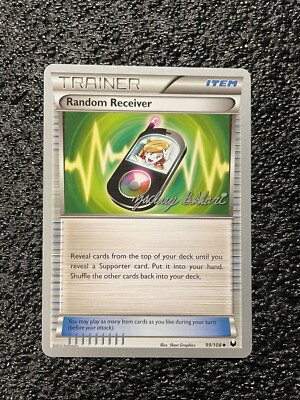 WORLD CHAMPIONSHIP 2012 トークン Pokemon World Championship 2012