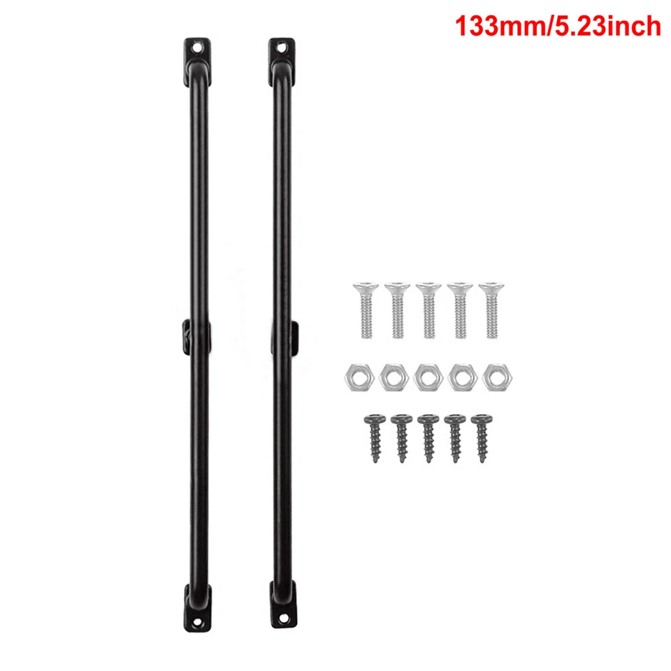 Metal Body Shell Handrail 75/133/150mm For HSP Redcat SCX10 D90 HPI 1/10 RC Car - Image 4 of 4