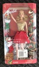 holiday barbie 2018 target