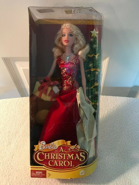 barbie and the christmas carol