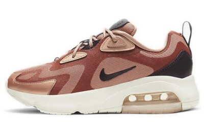 nike air max 200 bronze