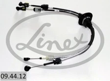 Linex 09.44.12 Cable, Manual Transmission for Citroen, Peugeot