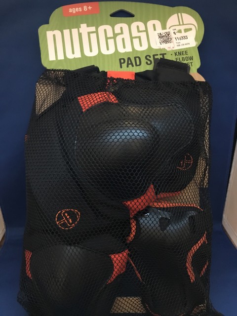 nutcase helmet pads