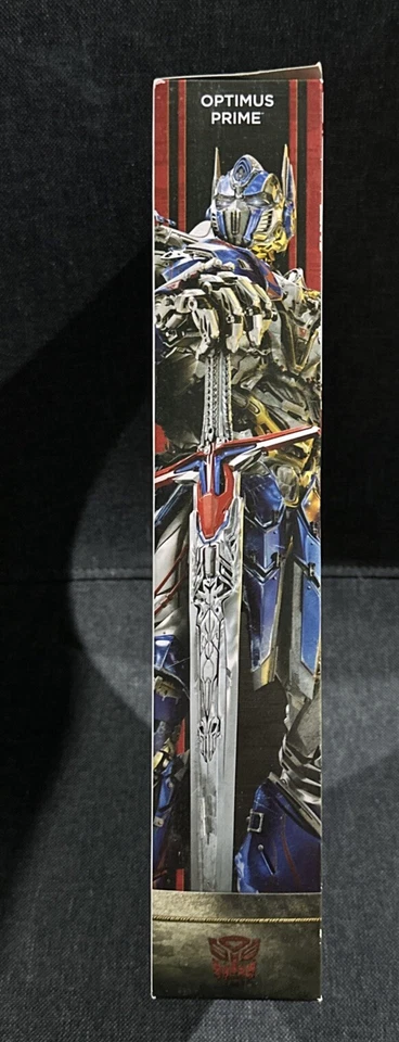 Transformers OPTIMUS PRIME Titan Changer 4 Step The Last Knight Hasbro 2016 NIB - Image 4 of 4