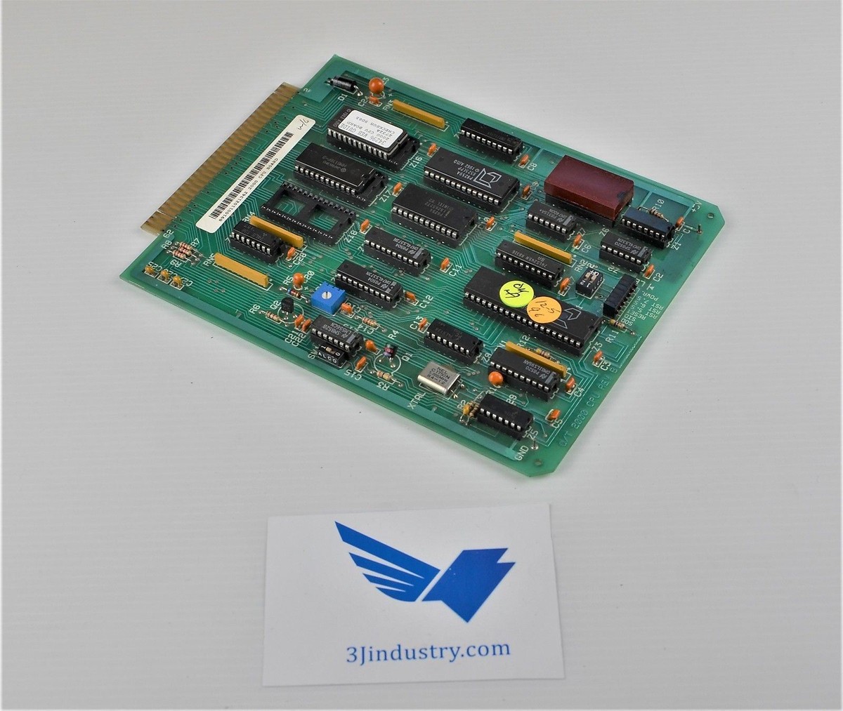 BOARD Q/T 2000 - CPU - 8910011021342 - ASSY 18682-C - Web BOARD Q/T 2000 - CPU - 8910011021342 - ASSY 18682-C - Web