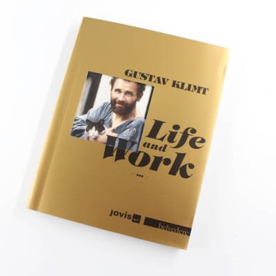 Gustav Klimt: Life and Work book by Agnes Husslein-Arco Austrian Painter