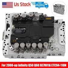 Infinity Q50 3.7l Valve Body Solenoid Tcm Oem 31705-x132b Re7r01a M3b M3a Infinity Q50 3.7l Valve Body Solenoid Tcm Oem 31705-x132b Re7r01a M3b M3a