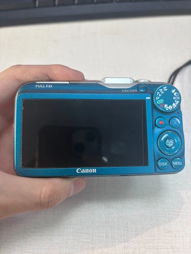 Für Canon PowerShot SX230 HS 12.1MP CMOS Digitalkamera mit 14x optischem Zoom - Bild 26 von 33