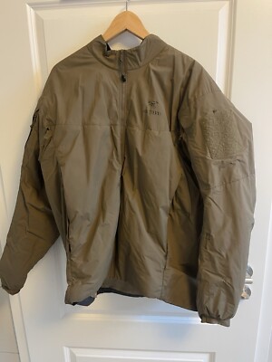 Arc teryx Leaf Cold WX LT2 