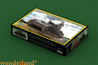 Hobbyboss 1/35 80132 Scale German Panzerkampfwagen IV Ausf D