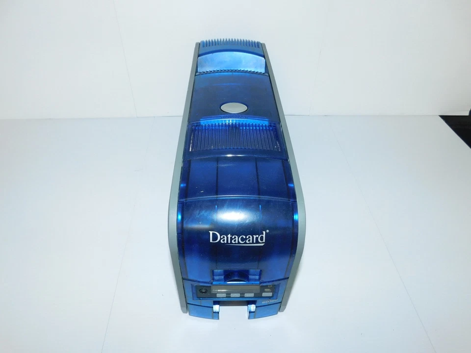 ^^ DATACARD SD360 BADGE PRINTER (ASP76) - Image 2 of 4