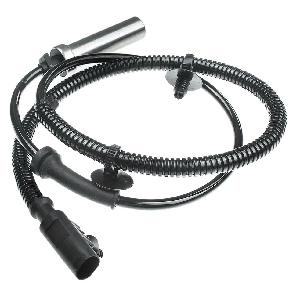 2X ABS WHEEL SPEED SENSOR FOR LAND ROVER DEFENDER 2.2 2.4 TD4 (1990-2016) FRONT - Image 3 of 4
