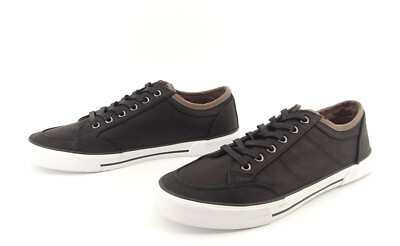 PIER ONE Schuhe Sneaker low Freizeit Herren Turnschuhe Gr 42