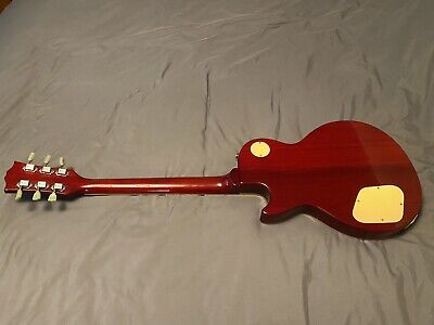 GRASS ROOTS Les Paul Limited By ESP Made In Japan Electric GRASS ROOTS Les Paul Limited By ESP Made In Japan Electric