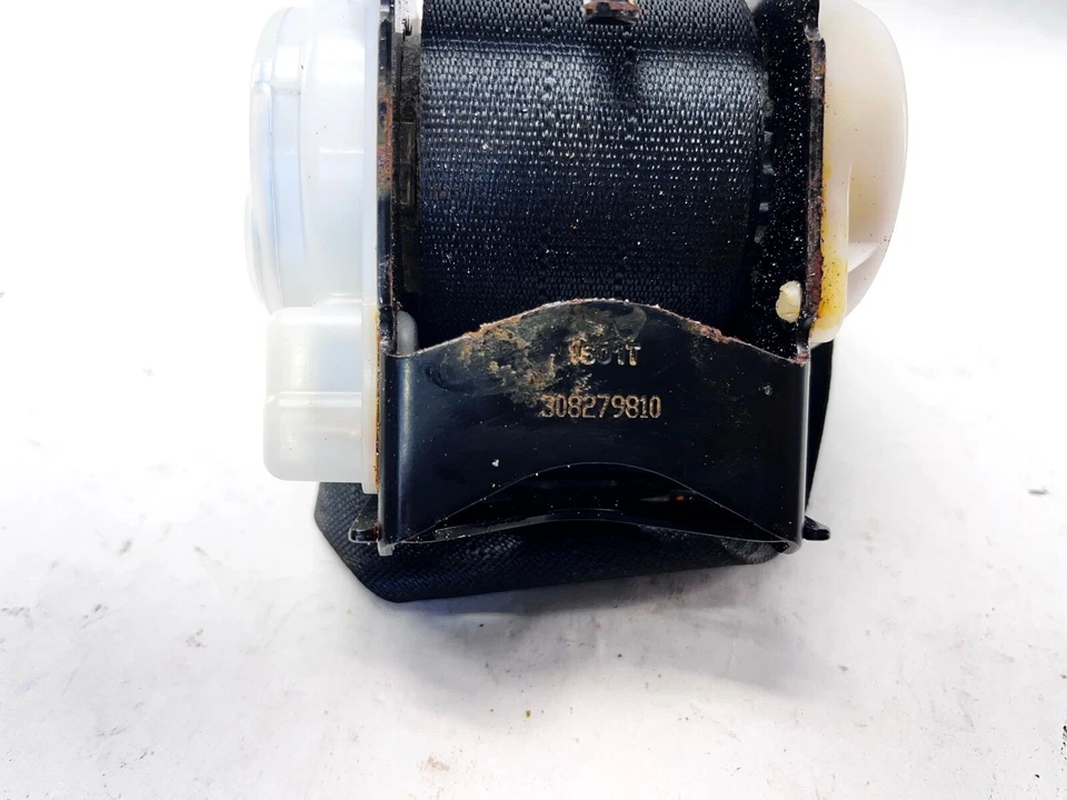 17-23 ASTON MARTIN DB11 CINTURÓN DE SEGURIDAD TRASERO IZQUIERDO O DERECHO RETRACTOR OEM Foto 2 de 4